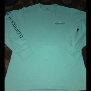 Simply Southern long sleeved top